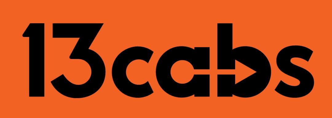 13 Cabs Logo