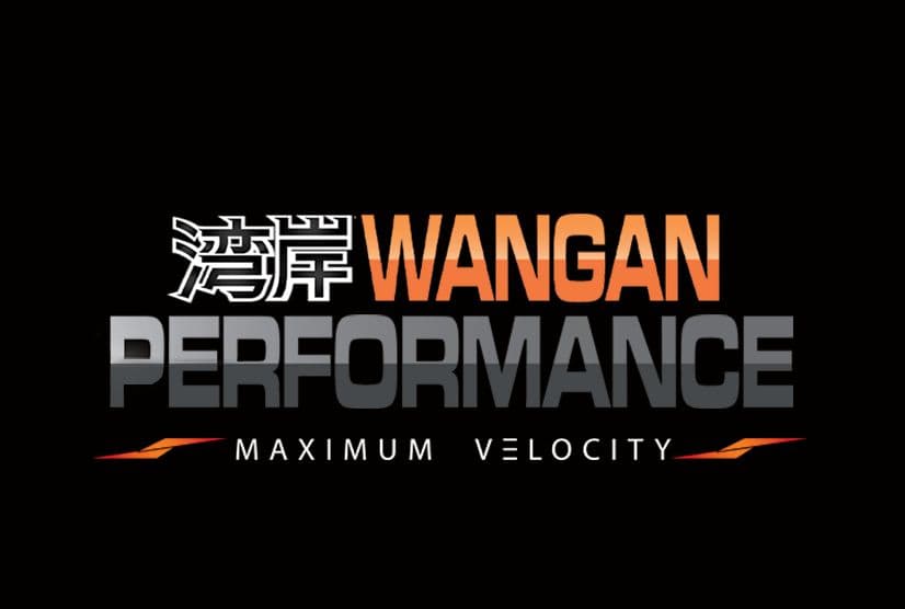 Wangan Performance Logo