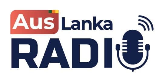 AusLanka Radio Logo